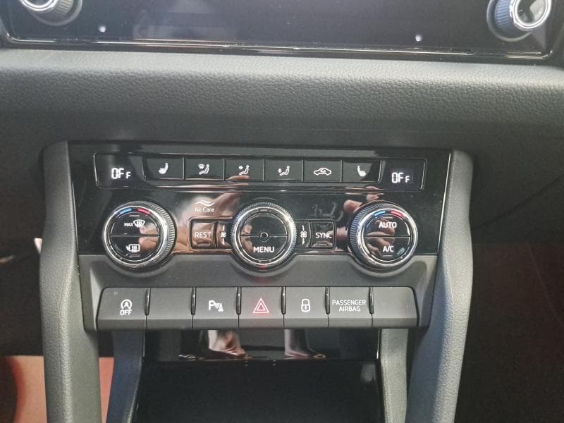 Skoda Kodiaq Sportline | 1.5 TSI 150cv auto | 7 places | CarPlay | Caméra | Siège av. élec. - 24