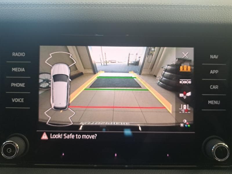 Skoda Kodiaq Sportline | 1.5 TSI 150cv auto | 7 places | CarPlay | Caméra | Siège av. élec. - 23