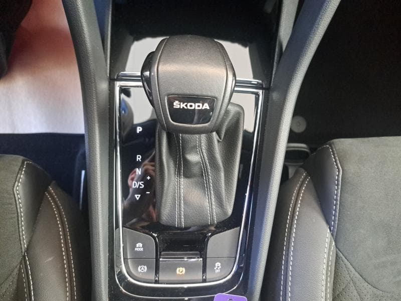 Skoda Kodiaq Sportline | 1.5 TSI 150cv auto | 7 places | CarPlay | Caméra | Siège av. élec. - 25