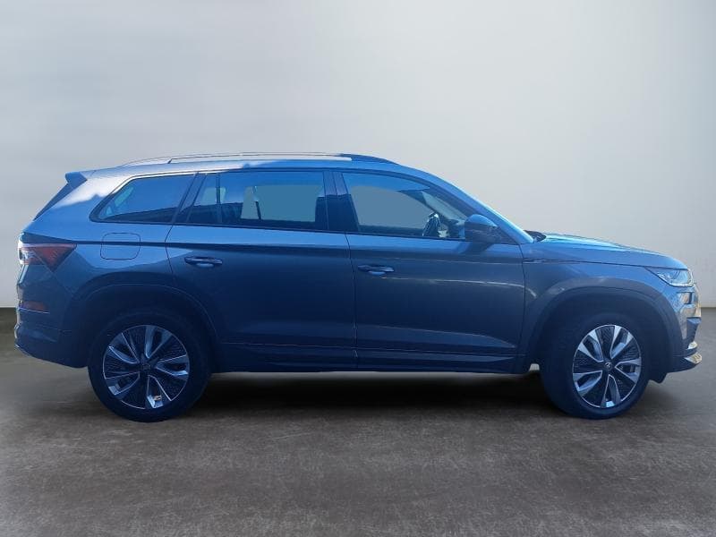 Skoda Kodiaq Sportline | 1.5 TSI 150cv auto | 7 places | CarPlay | Caméra | Siège av. élec. - 9