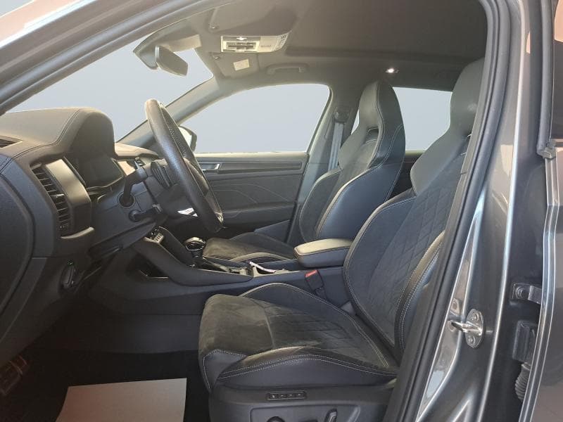 Skoda Kodiaq Sportline | 1.5 TSI 150cv auto | 7 places | CarPlay | Caméra | Siège av. élec. - 3