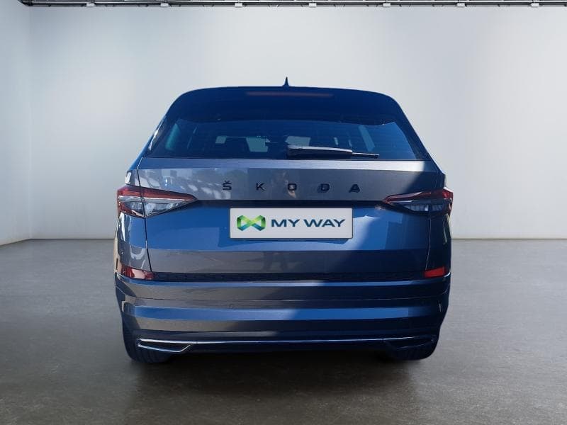 Skoda Kodiaq Sportline | 1.5 TSI 150cv auto | 7 places | CarPlay | Caméra | Siège av. élec. - 10