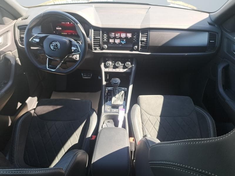 Skoda Kodiaq Sportline | 1.5 TSI 150cv auto | 7 places | CarPlay | Caméra | Siège av. élec. - 5