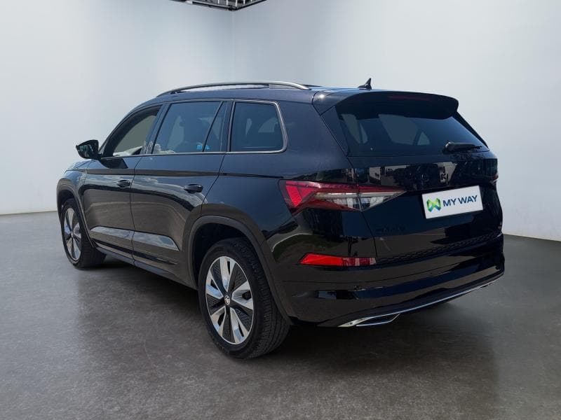 Skoda Kodiaq Sportline | 1.5TSI 150cv | 7 places | Camera Arr - 5