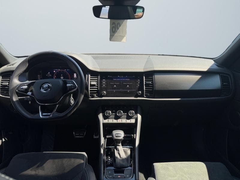 Skoda Kodiaq Sportline | 1.5TSI 150cv | 7 places | Camera Arr - 15