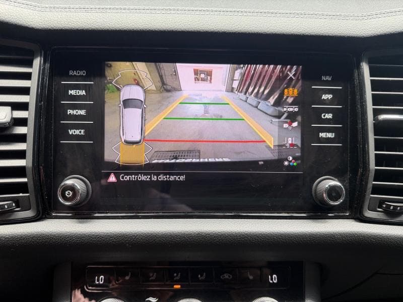 Skoda Kodiaq Sportline | 1.5TSI 150cv | 7 places | Camera Arr - 22