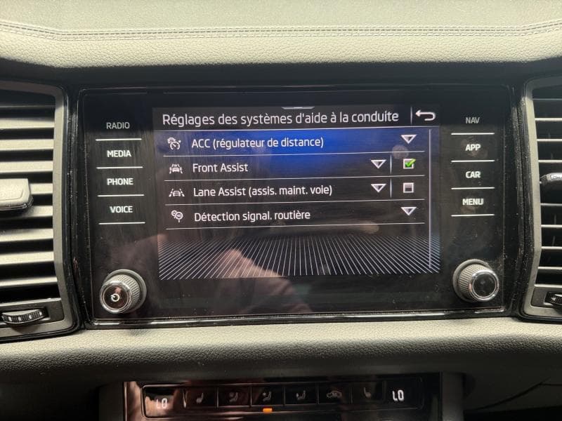 Skoda Kodiaq Sportline | 1.5TSI 150cv | 7 places | Camera Arr - 23