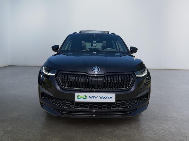 Skoda Kodiaq Sportline | 1.5TSI 150cv | 7 places | Camera Arr - 3