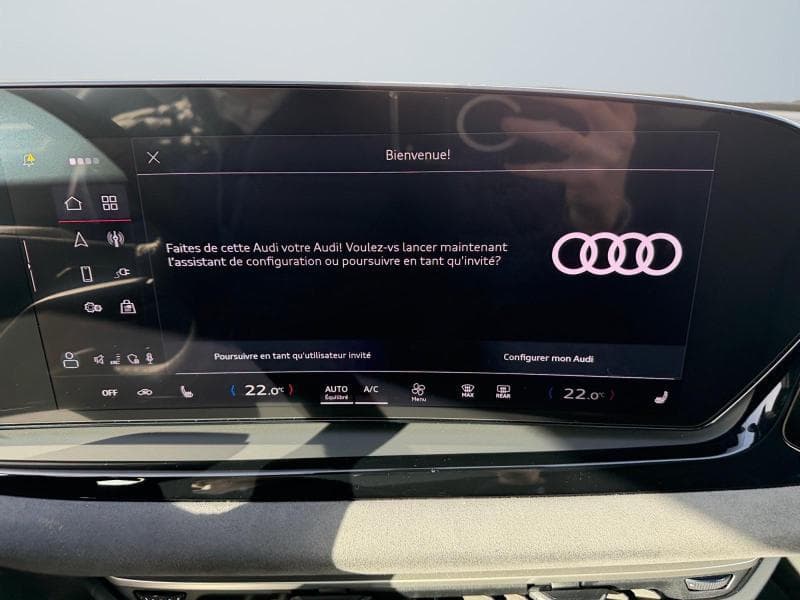 Audi A5 Avant*Sline*e-Hybrid*Pano*Shadow*Non Immat*50 gr/Co2*Quattro* - 13