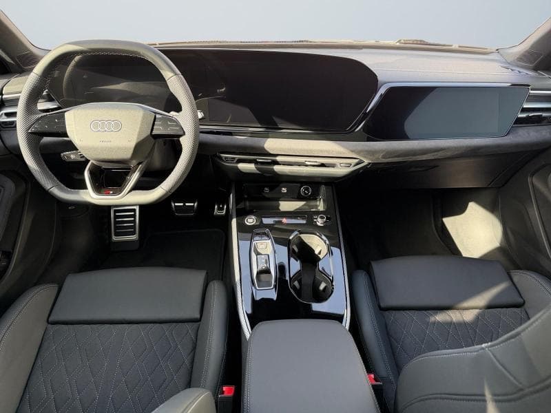Audi A5 Avant*Sline*e-Hybrid*Pano*Shadow*Non Immat*50 gr/Co2*Quattro* - 9