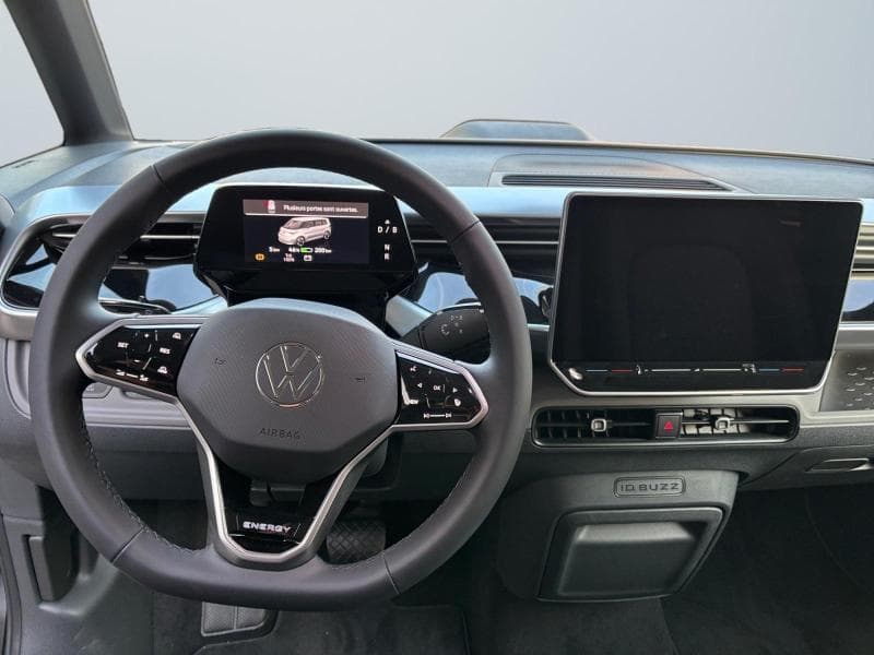 Volkswagen ID.Buzz Long 7 places 86KWh - 11