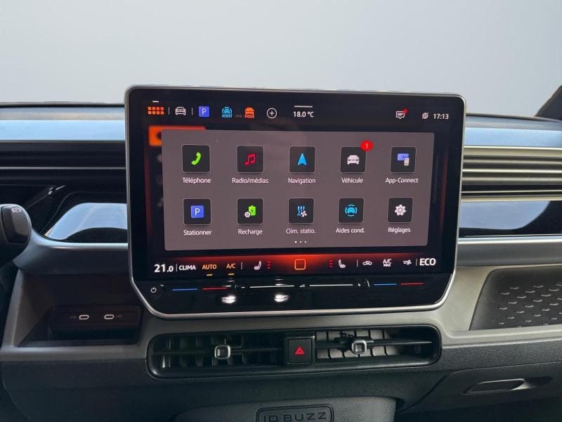 Volkswagen ID.Buzz Long 7 places 86KWh - 4