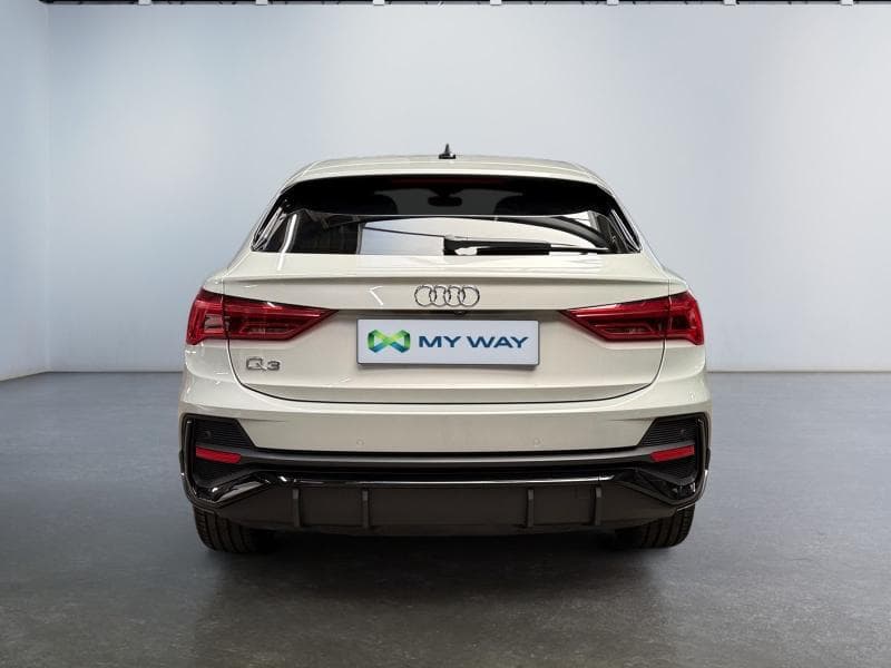 Audi Q3 Sportback | S-line | 2.0 TDI 150cv | Carplay | Caméra | GPS | Sièges Av chauffants - 7
