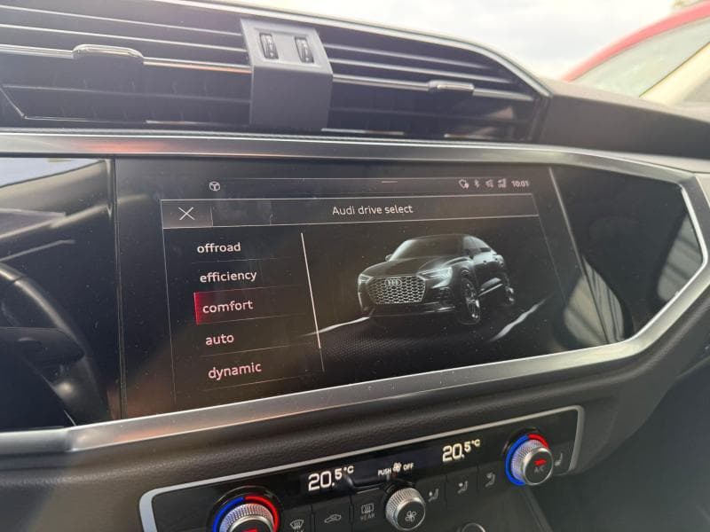Audi Q3 Sportback | S-line | 2.0 TDI 150cv | Carplay | Caméra | GPS | Sièges Av chauffants - 19