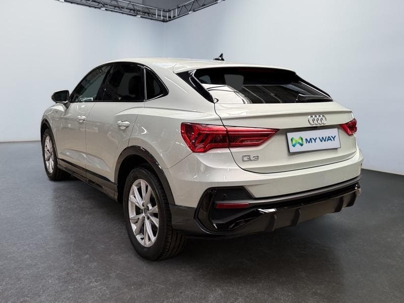 Audi Q3 Sportback | S-line | 2.0 TDI 150cv | Carplay | Caméra | GPS | Sièges Av chauffants - 5