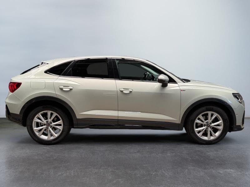 Audi Q3 Sportback | S-line | 2.0 TDI 150cv | Carplay | Caméra | GPS | Sièges Av chauffants - 8