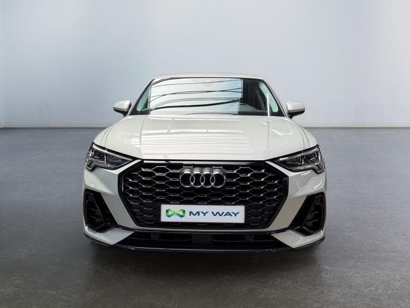 Audi Q3 Sportback | S-line | 2.0 TDI 150cv | Carplay | Caméra | GPS | Sièges Av chauffants - 9