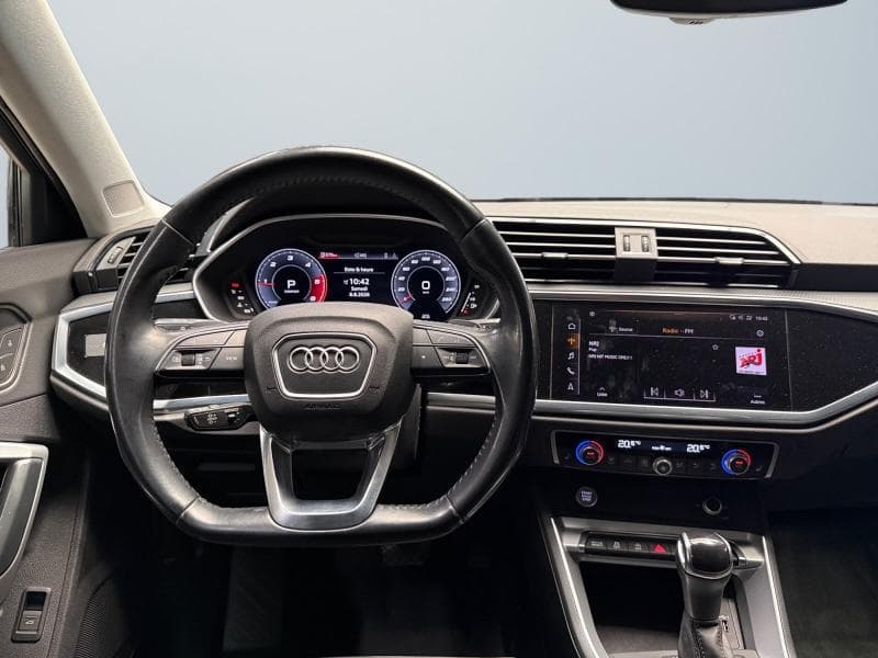 Audi Q3 Sportback | S-line | 2.0 TDI 150cv | Carplay | Caméra | GPS | Sièges Av chauffants - 12