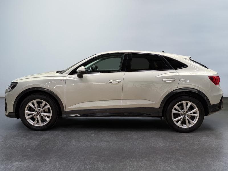 Audi Q3 Sportback | S-line | 2.0 TDI 150cv | Carplay | Caméra | GPS | Sièges Av chauffants - 3
