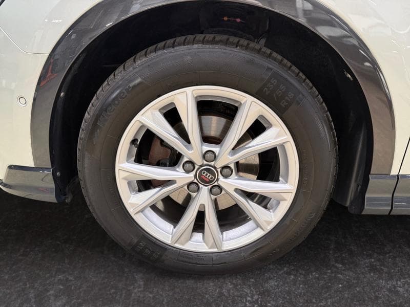 Audi Q3 Sportback | S-line | 2.0 TDI 150cv | Carplay | Caméra | GPS | Sièges Av chauffants - 10