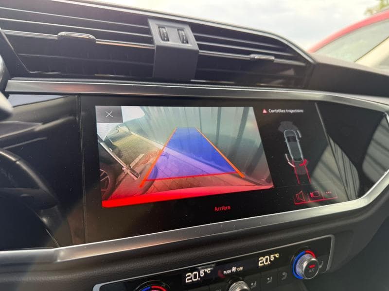 Audi Q3 Sportback | S-line | 2.0 TDI 150cv | Carplay | Caméra | GPS | Sièges Av chauffants - 18