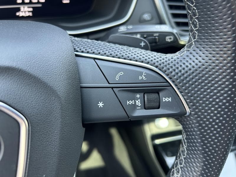 Audi Q5 Sportback S-Line int/Ext | 2.0 TDI 163 CV | Boite auto | Camera | Toit ouv et pano | Sieges av chauff - 38