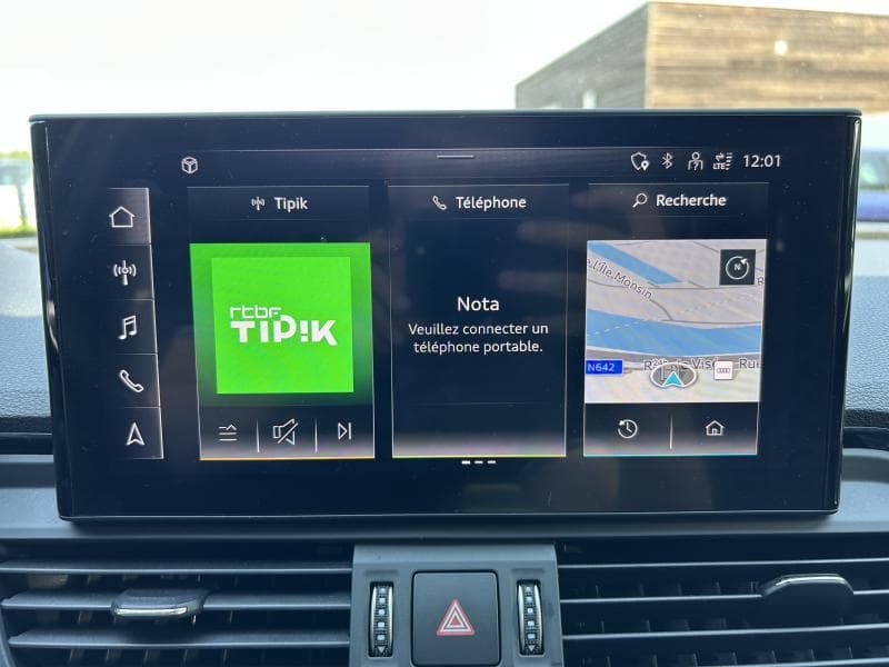 Audi Q5 Sportback S-Line int/Ext | 2.0 TDI 163 CV | Boite auto | Camera | Toit ouv et pano | Sieges av chauff - 27