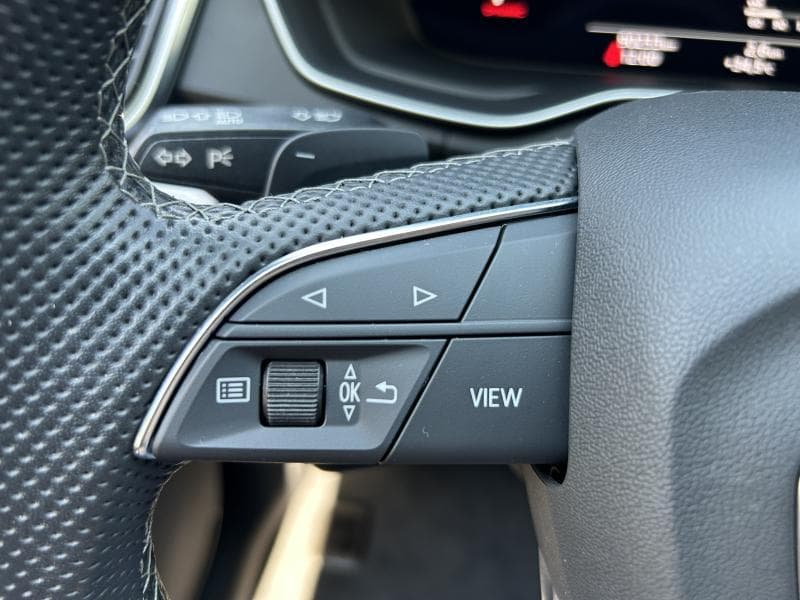 Audi Q5 Sportback S-Line int/Ext | 2.0 TDI 163 CV | Boite auto | Camera | Toit ouv et pano | Sieges av chauff - 37