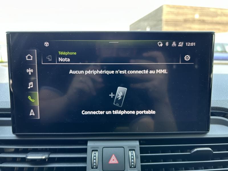 Audi Q5 Sportback S-Line int/Ext | 2.0 TDI 163 CV | Boite auto | Camera | Toit ouv et pano | Sieges av chauff - 26