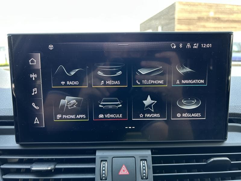 Audi Q5 Sportback S-Line int/Ext | 2.0 TDI 163 CV | Boite auto | Camera | Toit ouv et pano | Sieges av chauff - 28