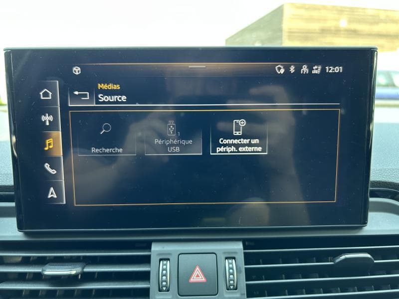 Audi Q5 Sportback S-Line int/Ext | 2.0 TDI 163 CV | Boite auto | Camera | Toit ouv et pano | Sieges av chauff - 25