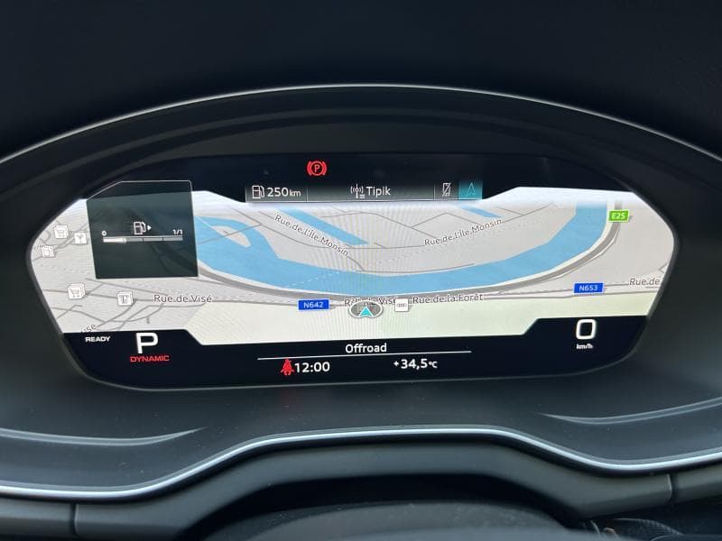 Audi Q5 Sportback S-Line int/Ext | 2.0 TDI 163 CV | Boite auto | Camera | Toit ouv et pano | Sieges av chauff - 17