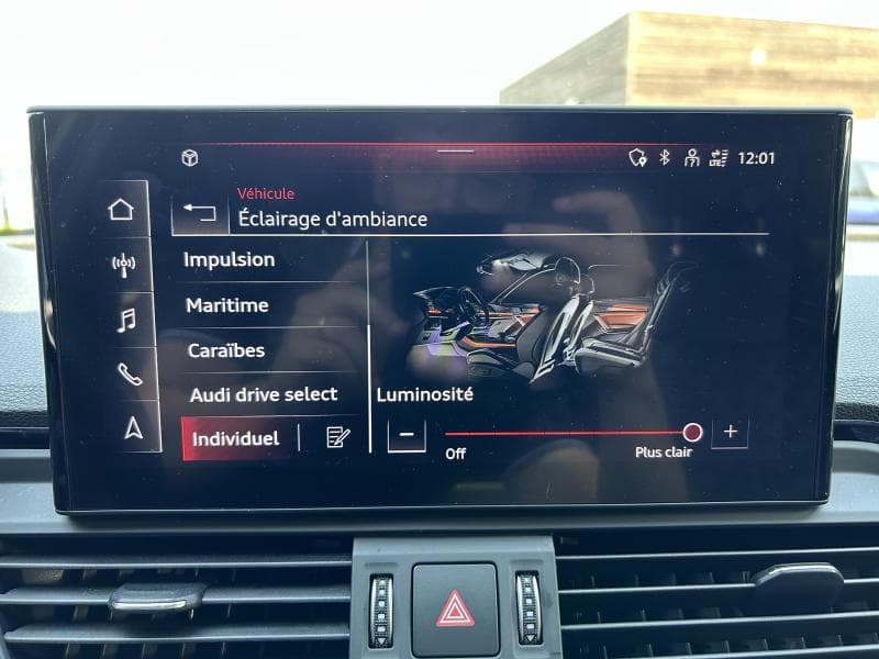 Audi Q5 Sportback S-Line int/Ext | 2.0 TDI 163 CV | Boite auto | Camera | Toit ouv et pano | Sieges av chauff - 23