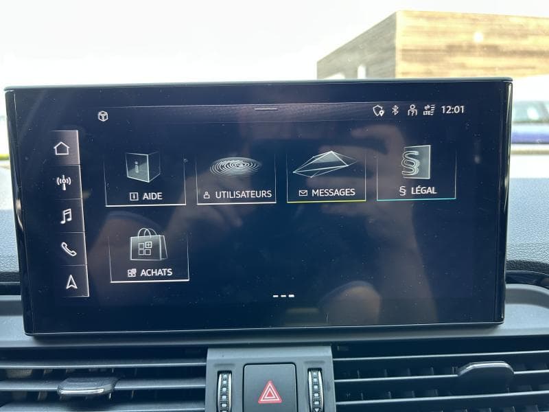 Audi Q5 Sportback S-Line int/Ext | 2.0 TDI 163 CV | Boite auto | Camera | Toit ouv et pano | Sieges av chauff - 29