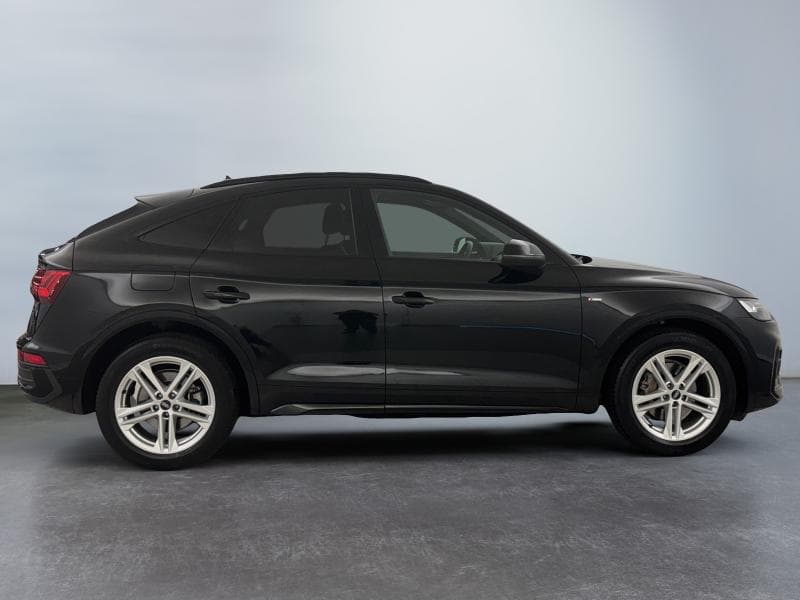 Audi Q5 Sportback S-Line int/Ext | 2.0 TDI 163 CV | Boite auto | Camera | Toit ouv et pano | Sieges av chauff - 4