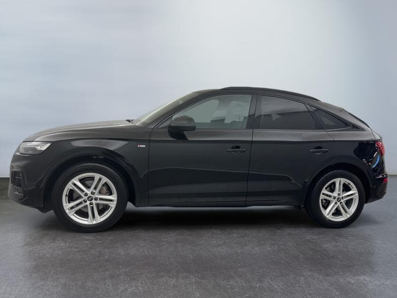 Audi Q5 Sportback S-Line int/Ext | 2.0 TDI 163 CV | Boite auto | Camera | Toit ouv et pano | Sieges av chauff - 5
