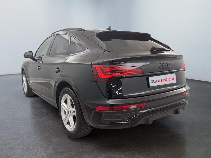 Audi Q5 Sportback S-Line int/Ext | 2.0 TDI 163 CV | Boite auto | Camera | Toit ouv et pano | Sieges av chauff - 7