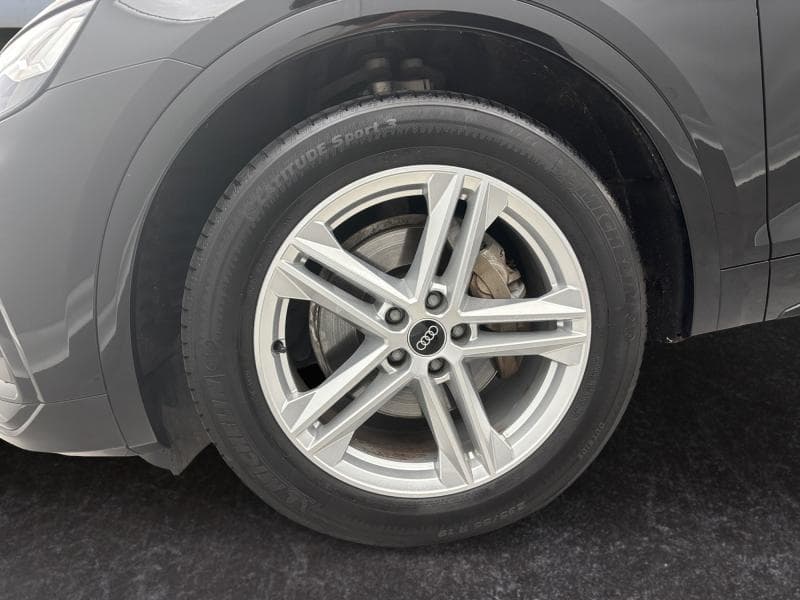 Audi Q5 Sportback S-Line int/Ext | 2.0 TDI 163 CV | Boite auto | Camera | Toit ouv et pano | Sieges av chauff - 9
