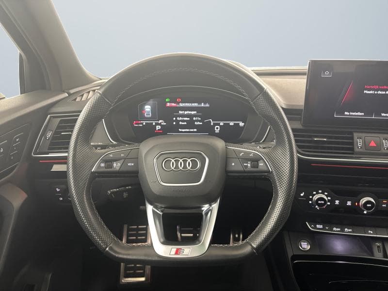 Audi Q5 Sportback S-Line int/Ext | 2.0 TDI 163 CV | Boite auto | Camera | Toit ouv et pano | Sieges av chauff - 13