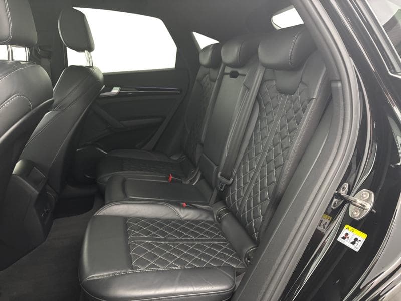 Audi Q5 Sportback S-Line int/Ext | 2.0 TDI 163 CV | Boite auto | Camera | Toit ouv et pano | Sieges av chauff - 14