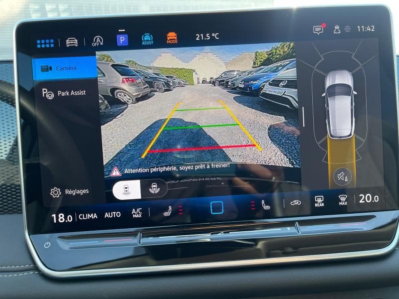 Volkswagen Tiguan Life | 1.5 Tsi 131cv | Caméra | Carplay | Sièges Chauffants | Clim Auto - 22
