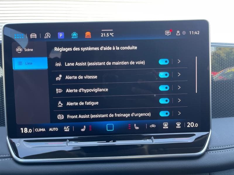 Volkswagen Tiguan Life | 1.5 Tsi 131cv | Caméra | Carplay | Sièges Chauffants | Clim Auto - 25