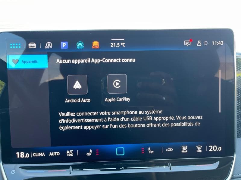 Volkswagen Tiguan Life | 1.5 Tsi 131cv | Caméra | Carplay | Sièges Chauffants | Clim Auto - 23