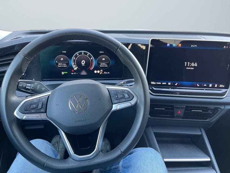 Volkswagen Tiguan Life | 1.5 Tsi 131cv | Caméra | Carplay | Sièges Chauffants | Clim Auto - 15