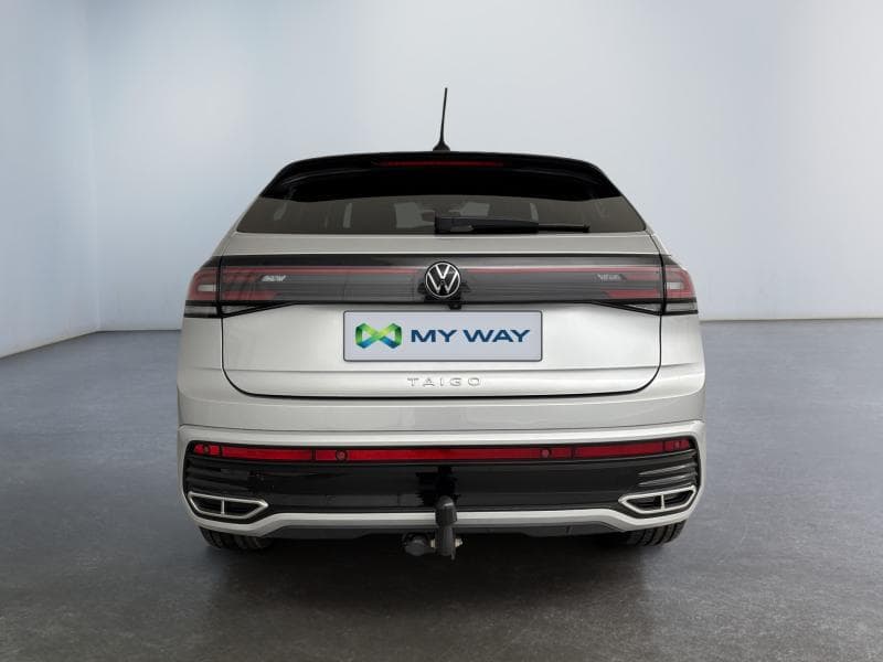 Volkswagen Taigo R-Line | 1.0 TSI 110cv | Carplay | Caméra | toit ouvrant | Attelage - 8