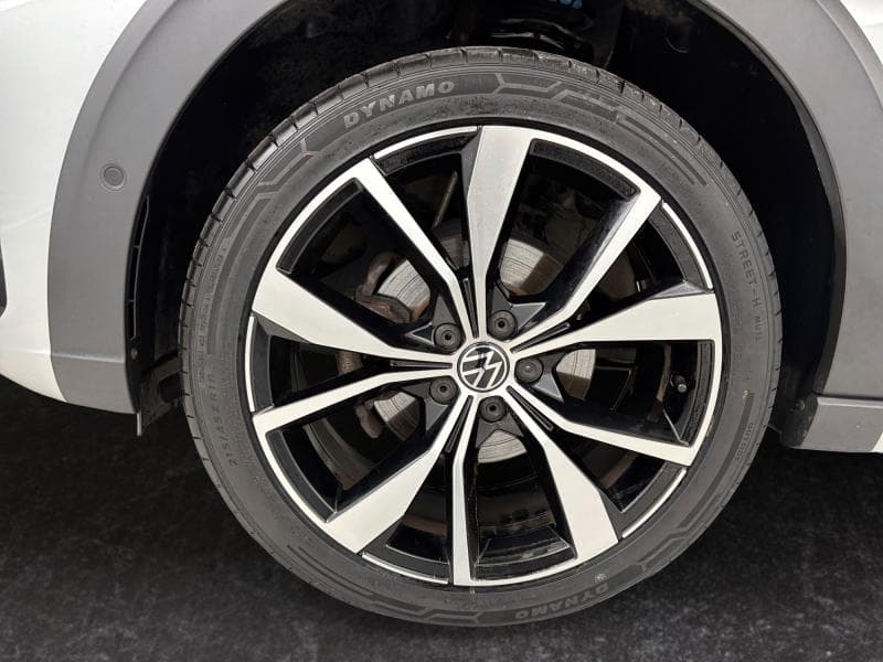 Volkswagen Taigo R-Line | 1.0 TSI 110cv | Carplay | Caméra | toit ouvrant | Attelage - 9