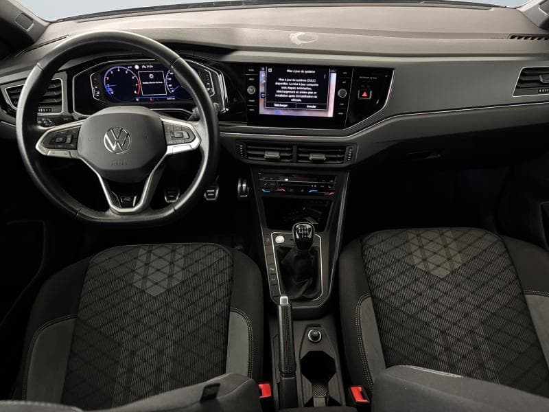 Volkswagen Taigo R-Line | 1.0 TSI 110cv | Carplay | Caméra | toit ouvrant | Attelage - 13
