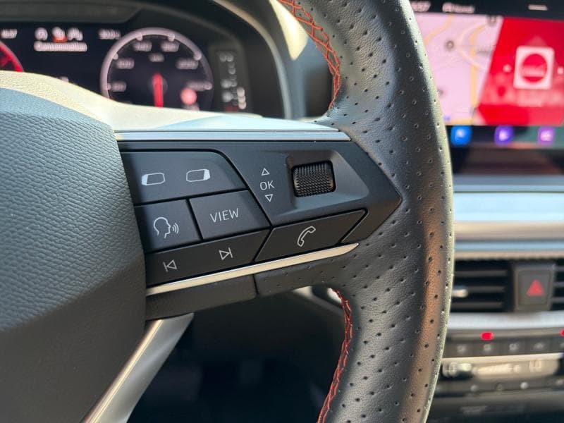 Seat Arona FR | 1.5 TSi 150cv | Caméra | GPS | Sièges Av chauffants | Capteurs Av+Ar - 21