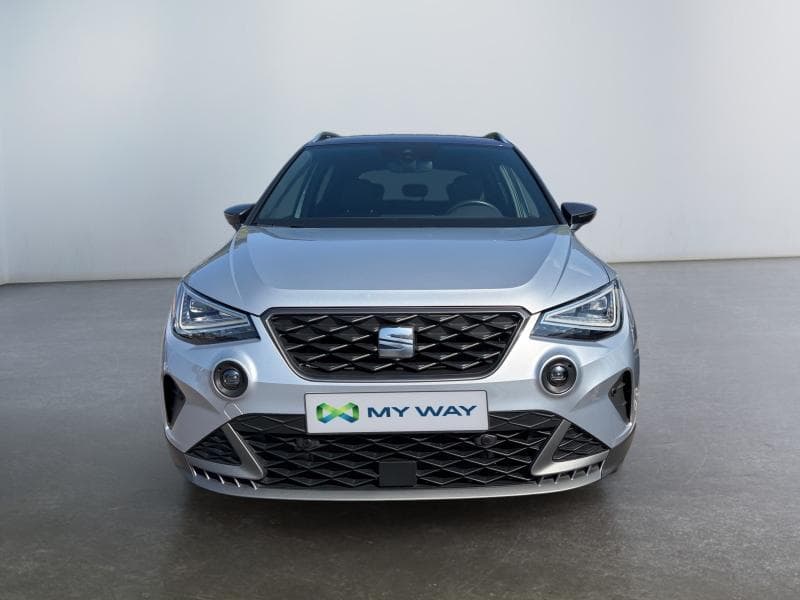 Seat Arona FR | 1.5 TSi 150cv | Caméra | GPS | Sièges Av chauffants | Capteurs Av+Ar - 2