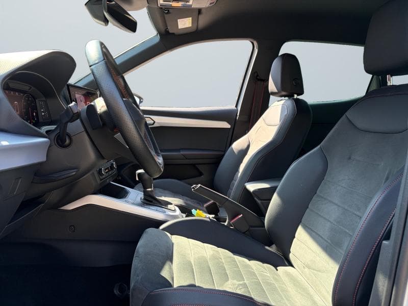 Seat Arona FR | 1.5 TSi 150cv | Caméra | GPS | Sièges Av chauffants | Capteurs Av+Ar - 9